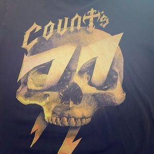 Counts 77 Skull Tshirt